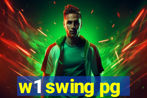 w1 swing pg